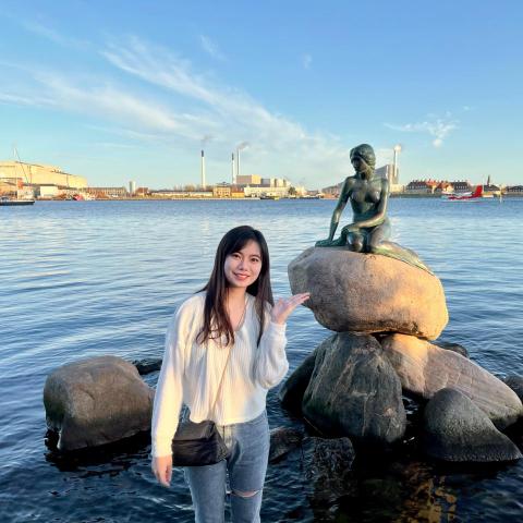 林口托福課程家教推薦李昀蓁