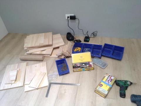 孟軒木藝工坊 - 貓跳台代工