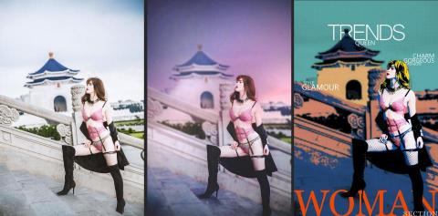 90 Design - PS修圖