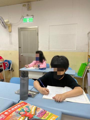 陳禹冪/諭樺 - 加強課後輔導作業