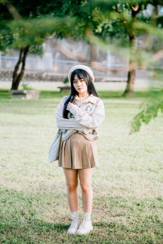 林効賢 - 日系人像攝影