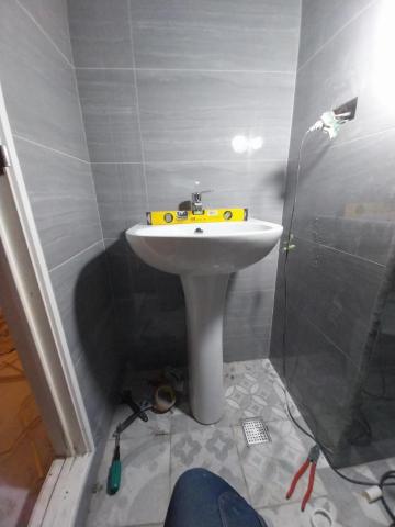 郝家在 - 臉盆安裝