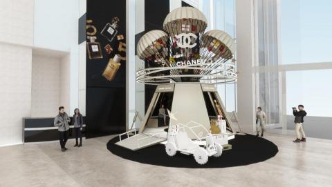 90 Design - 品牌百貨快閃活動