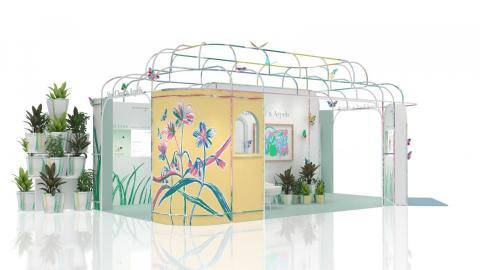 90 Design - 品牌快閃活動