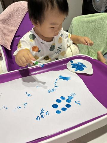 YuWen Tu - 顏色認知