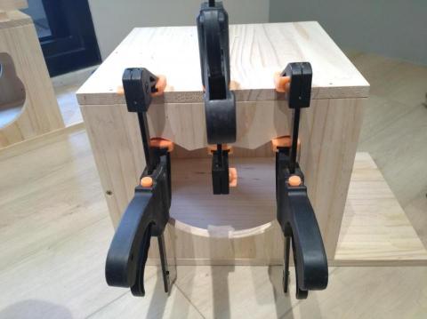 孟軒木藝工坊 - 