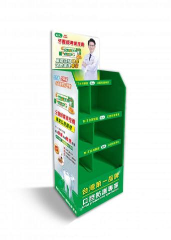 laurel - 陳列設計