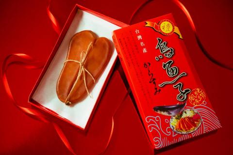 林効賢 - 《李家烏魚子》
食物/商品攝影