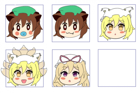 小橙橙 - 影音平台會員忠誠徽章