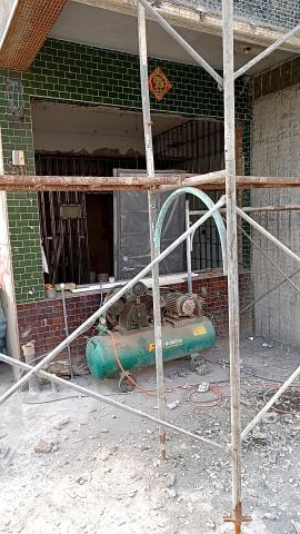 港口工程行 - 套房改找造前
