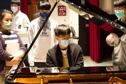 洪楷翔 - 期末公演 洪楷翔 - 期末公演