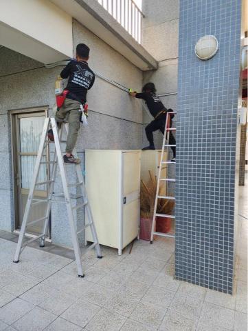 鑫承科技工程行 - 校園網路佈線工程 鑫承科技工程行 - 校園網路佈線工程