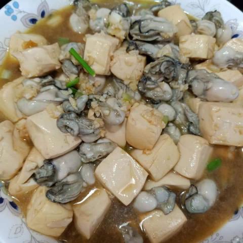 Elaine Tai - 蚵仔豆腐