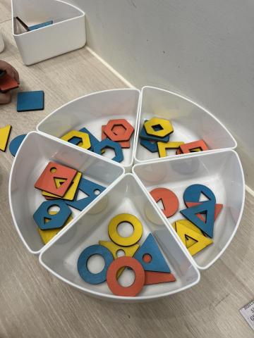 YuWen Tu - 數學教具操作