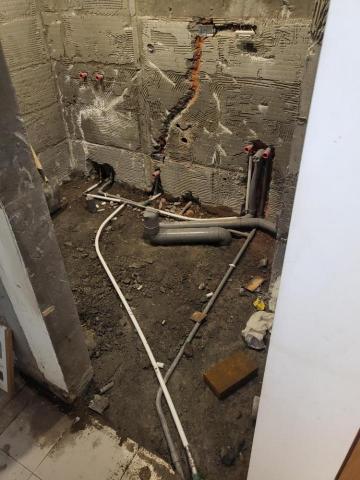 楊智水電匠 - 浴室老屋翻新配管工程 楊智水電匠 - 浴室老屋翻新配管工程