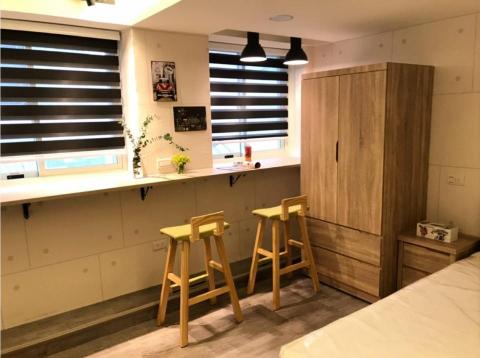 上禾室內裝修 - 套房一景