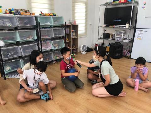 陳佳柔 - 台東戲劇教育