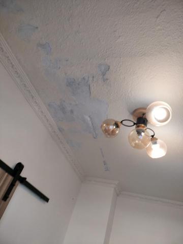 阿寶油漆 - 天花板壁癌施工