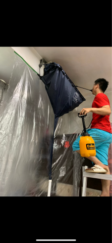 陳義中 -  保養分離式冷氣