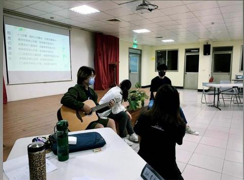 Willy.C音樂工作室 - 2022新竹香山營隊音樂分享