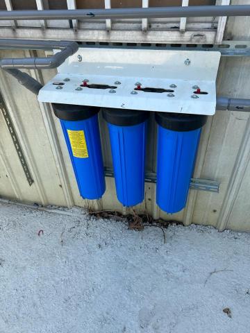 陳義中 - 過濾器安裝