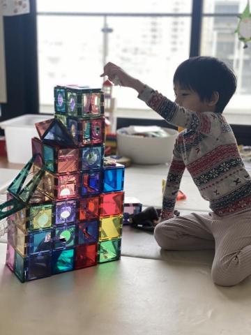 Jessie Yu - Work through play