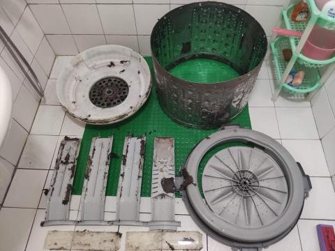 迎新 - 冷氣 / 洗衣機 專業清潔 - 