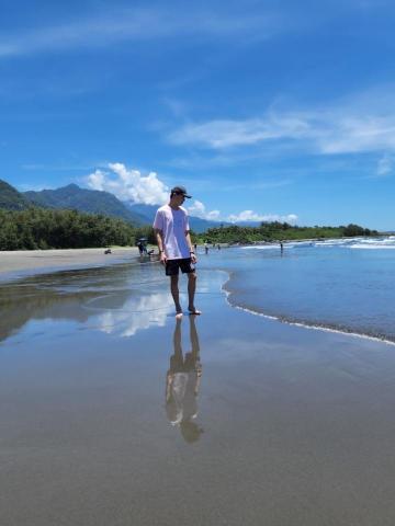 楊諺昕 - 個人照