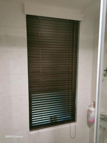 真敢拼（惠成）裝修工程 - 木百葉窗