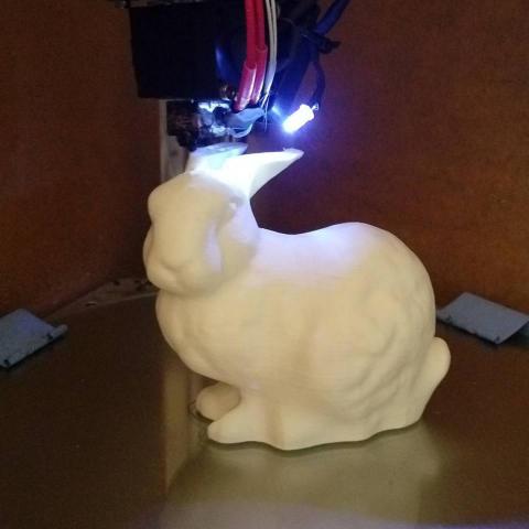 凱佛瑞 - 3D列印