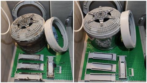 迎新 - 冷氣 / 洗衣機 專業清潔 - 