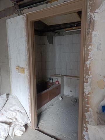 福勁工程 - 廁所打石前置作業 福勁工程 - 廁所打石前置作業