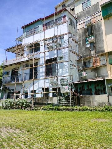 阿寶油漆 - 外牆防水施工第三次