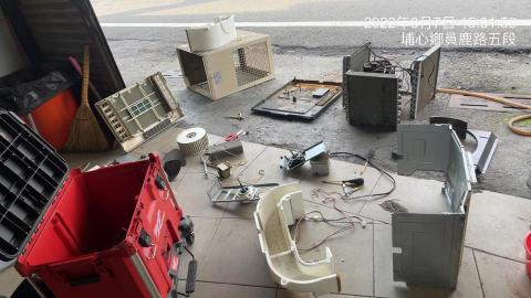 陳義中 - 窗型冷氣大保養