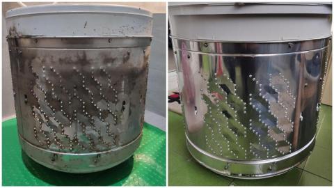 迎新 - 冷氣 / 洗衣機 專業清潔 - 