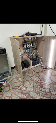 陳義中 - 太陽能儲能櫃（系統）