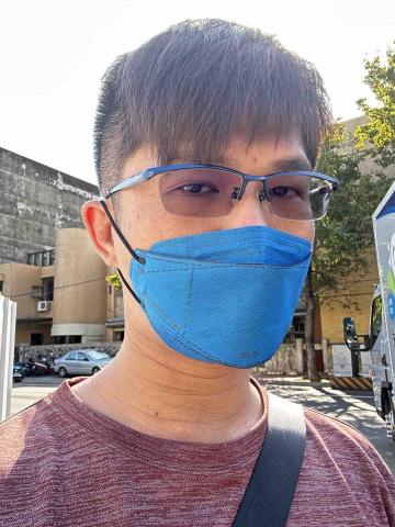 提供轎車服務的專家薛勤翰