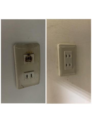 甯泓工程行 - 更換插座 甯泓工程行 - 更換插座