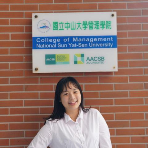 提供esg csr差別服務的專家Isabel