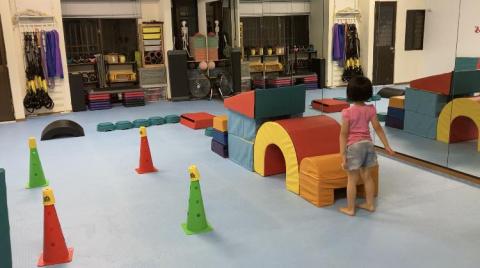 HotDog體能工作室 - 幼兒體能訓練