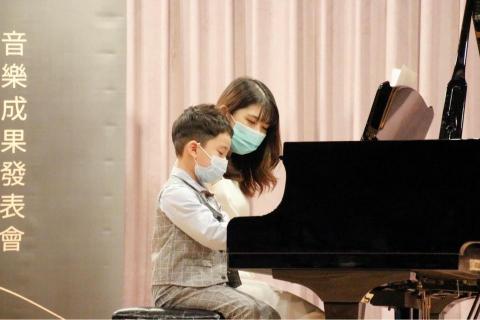 劉羿漩 - 學生音樂成果發表會