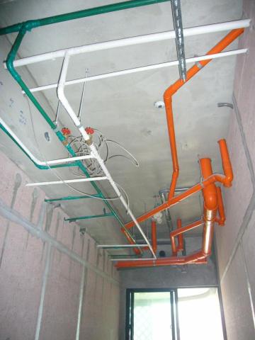 家展實業有限公司 - 仁愛路案-女孩房盥洗室施工前 家展實業有限公司 - 仁愛路案-女孩房盥洗室施工前