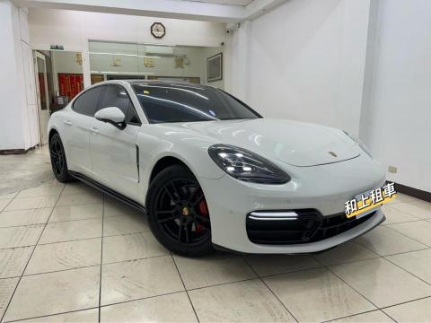 和上租車 - 保時捷PANAMERA