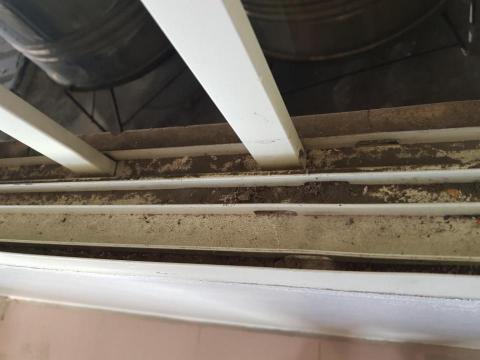 筱葵清潔工作室 - 清潔前