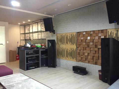 家展實業有限公司 - 基隆案-娛樂間 家展實業有限公司 - 基隆案-娛樂間