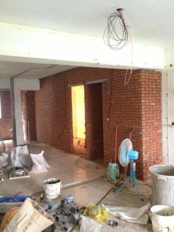 家展實業有限公司 - 蘆洲案-餐廳一角施工前 家展實業有限公司 - 蘆洲案-餐廳一角施工前