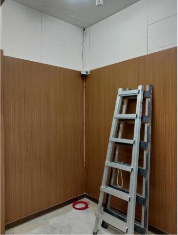 蔡明錡 - 走線整理