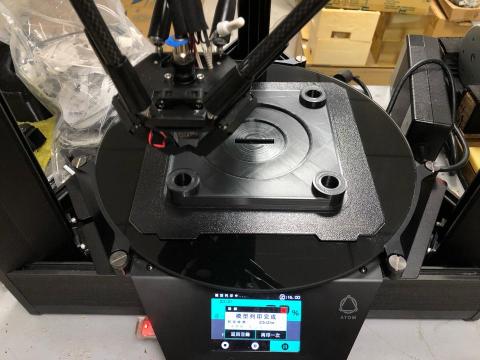 馬沙魯3D列印雷雕切工作室 - 3D列印機