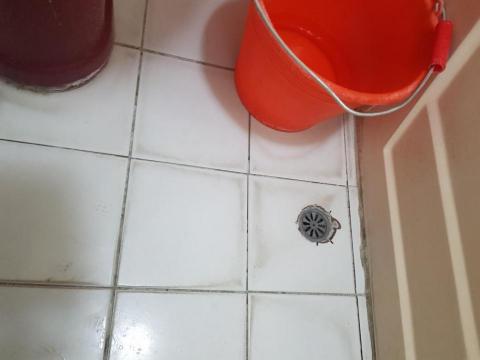 筱葵清潔工作室 - 清潔前