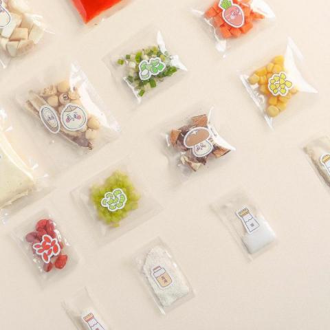 +N - 宿嚕素嚕 - 外宿族素食粥品料理包